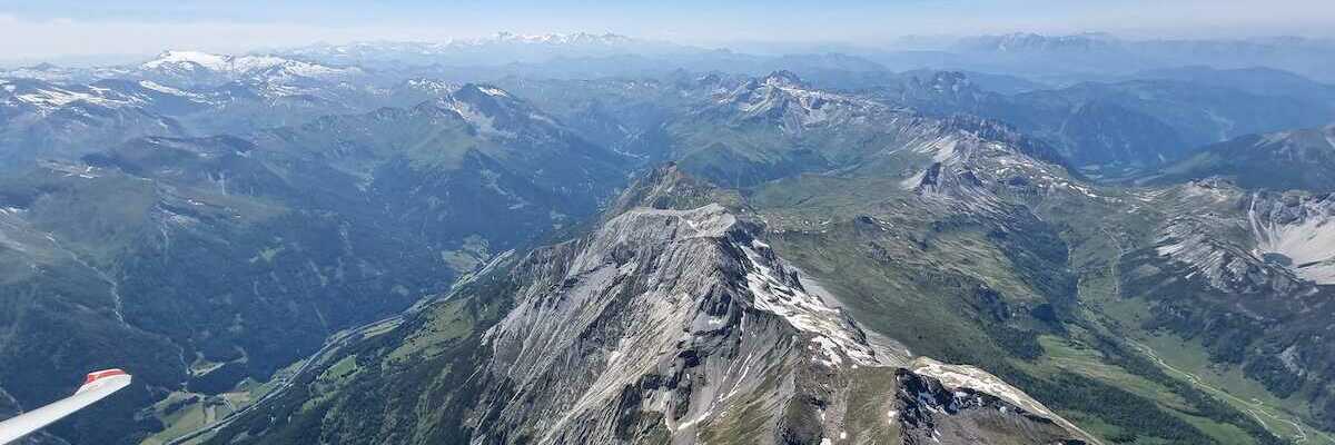 unverortetes Flugbild